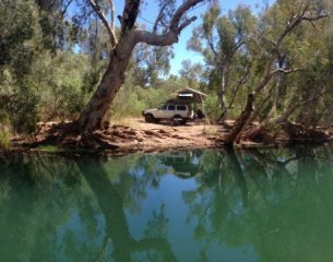 Australia (Running Waters)